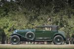 Bentley 8-Litre Open Tourer by Harrison 1931 года